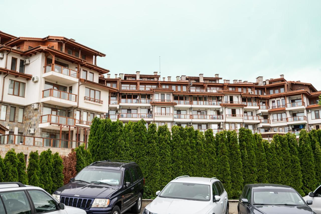 Апартамент За Гости Влади В Комплекс Garden Palace Balchik Eksteriør billede
